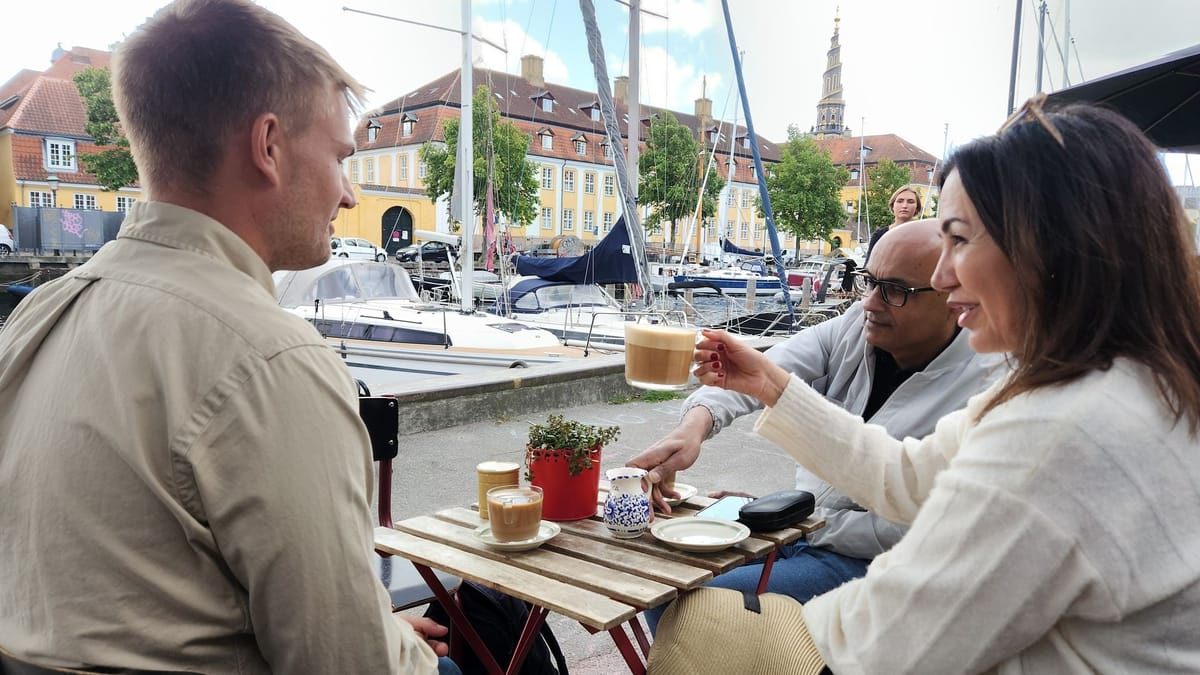 Copenhagen local tours