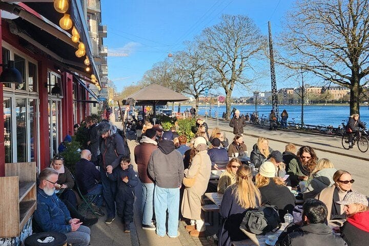 Copenhagen guided tour