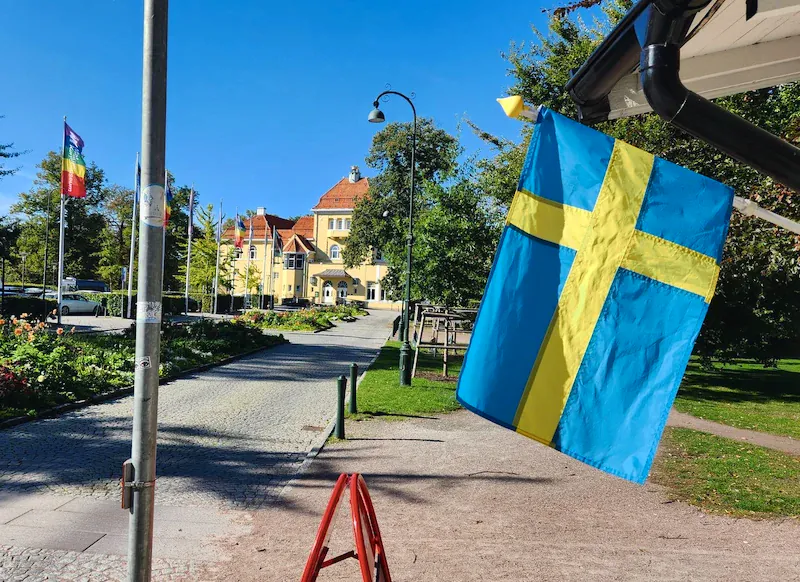 Guidet tur i Malmø